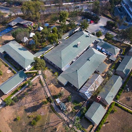 Mbeya Hotel Kültér fotó