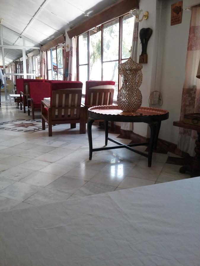 Mbeya Hotel Kültér fotó