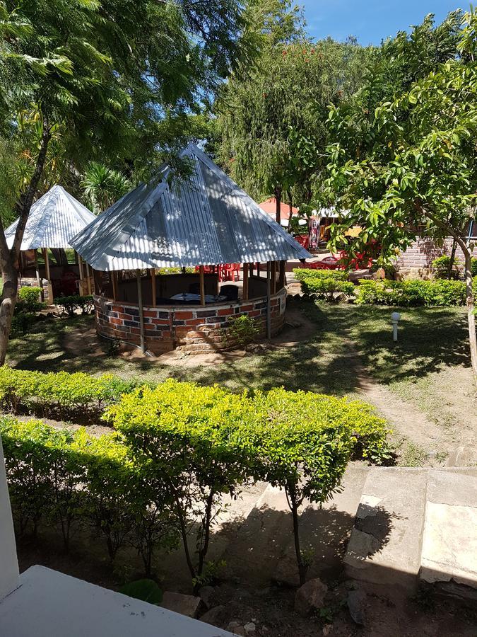Mbeya Hotel Kültér fotó