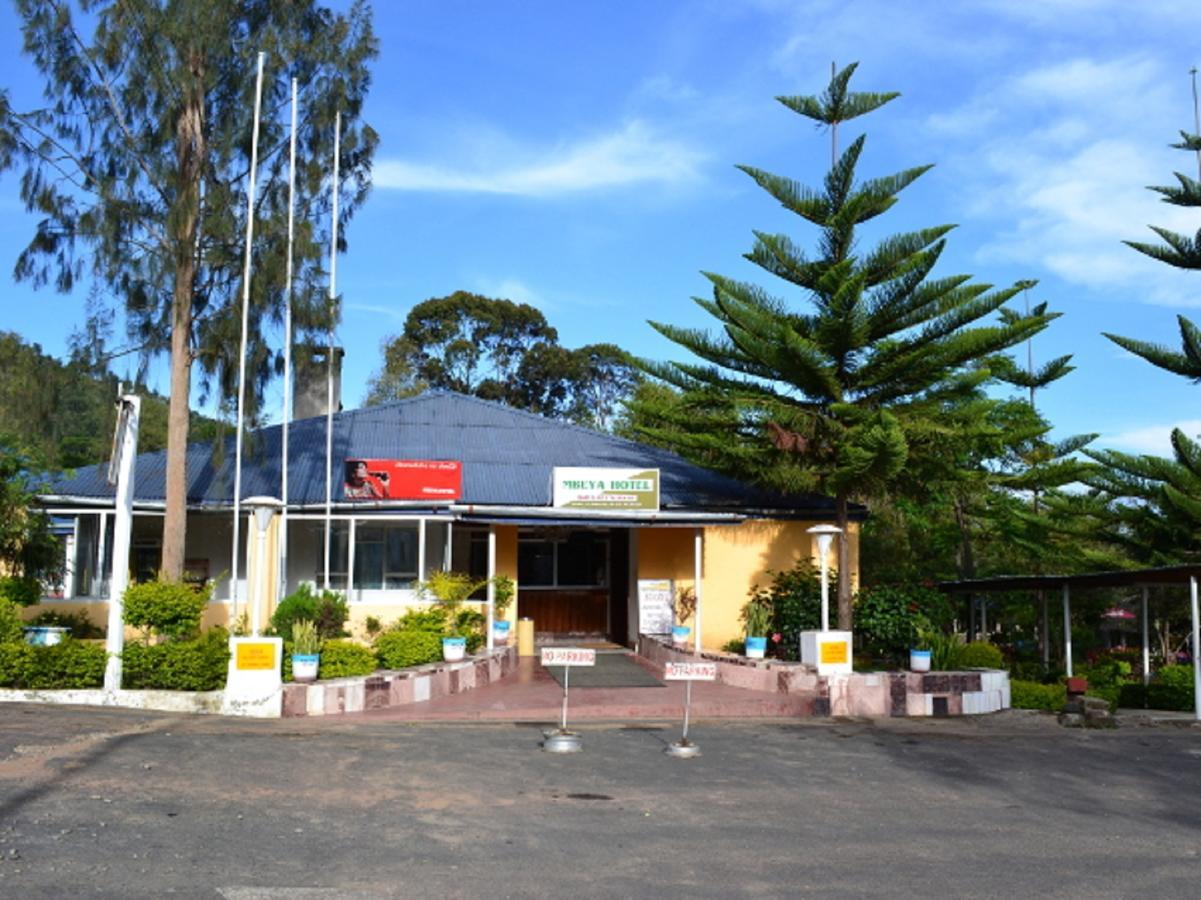 Mbeya Hotel Kültér fotó