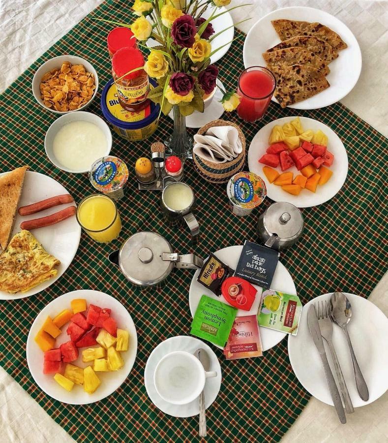 Mbeya Hotel Kültér fotó