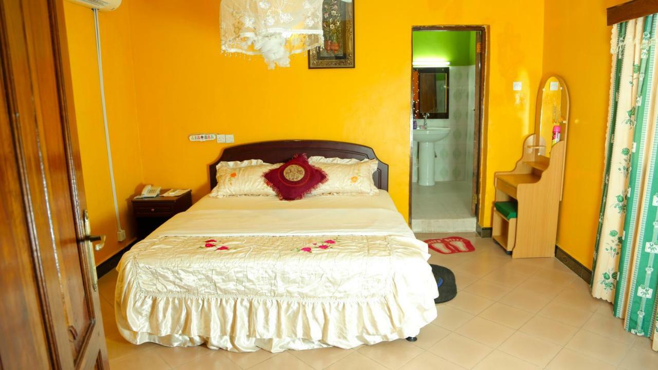 Mbeya Hotel Kültér fotó