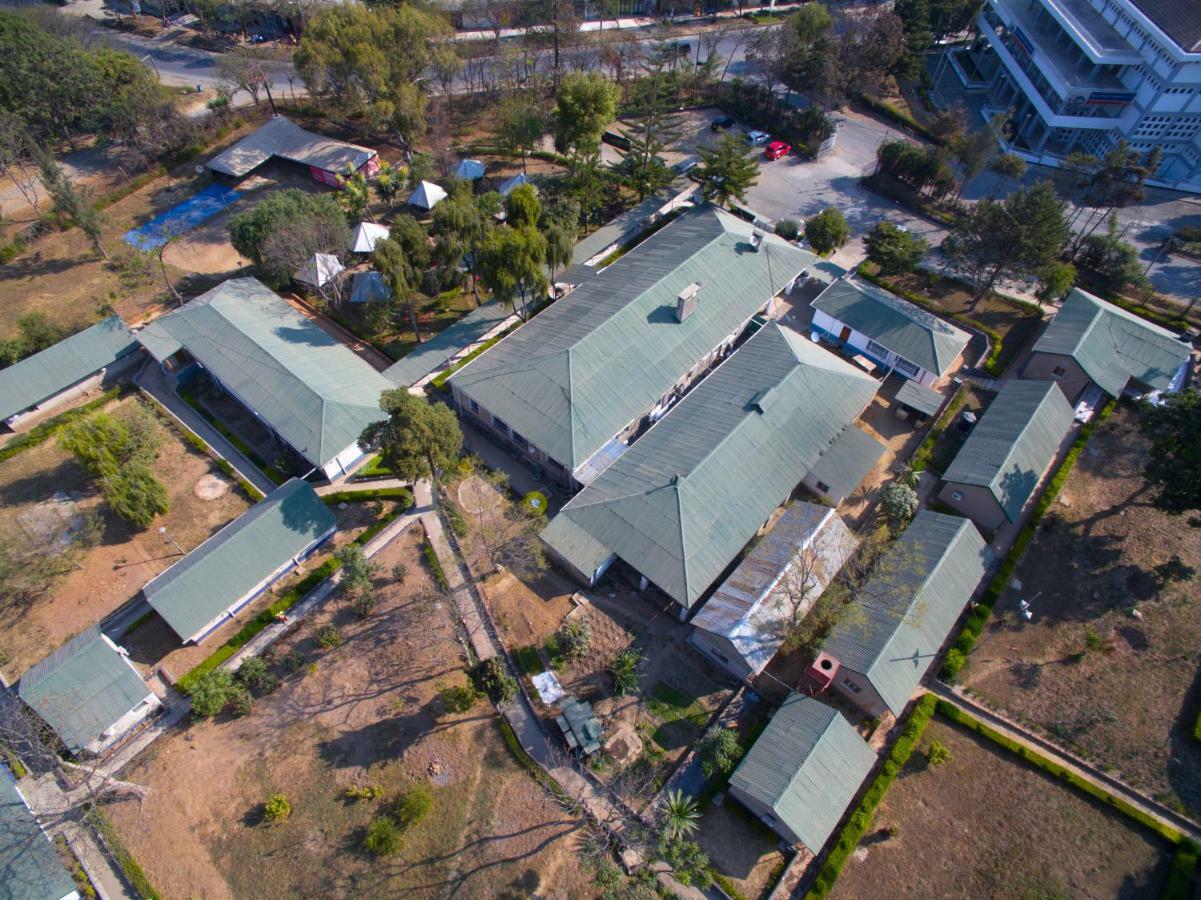 Mbeya Hotel Kültér fotó