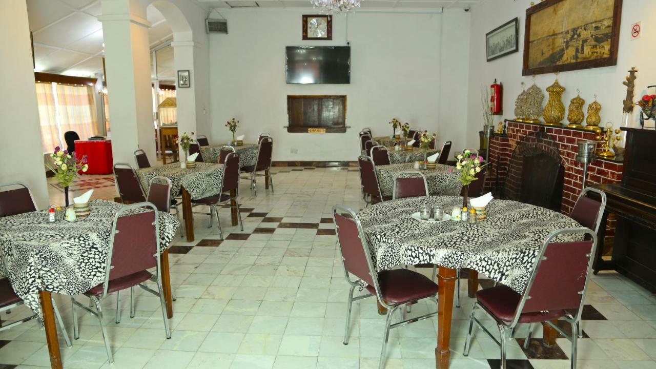 Mbeya Hotel Kültér fotó