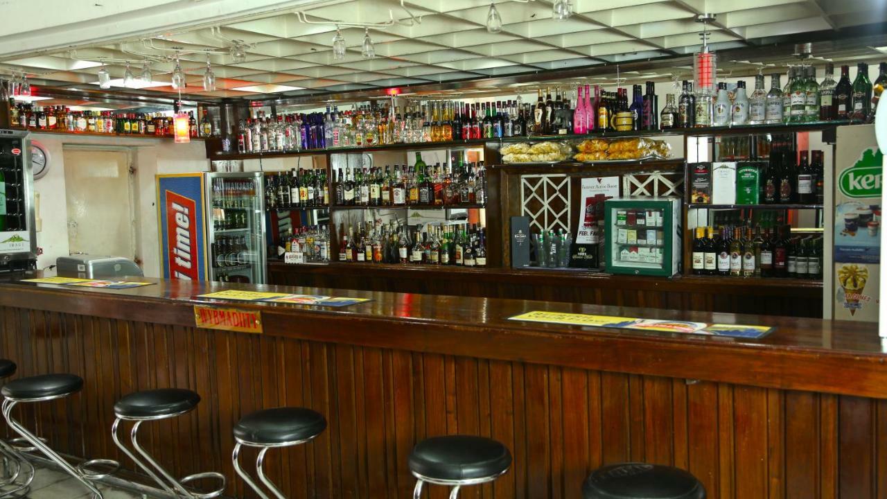 Mbeya Hotel Kültér fotó