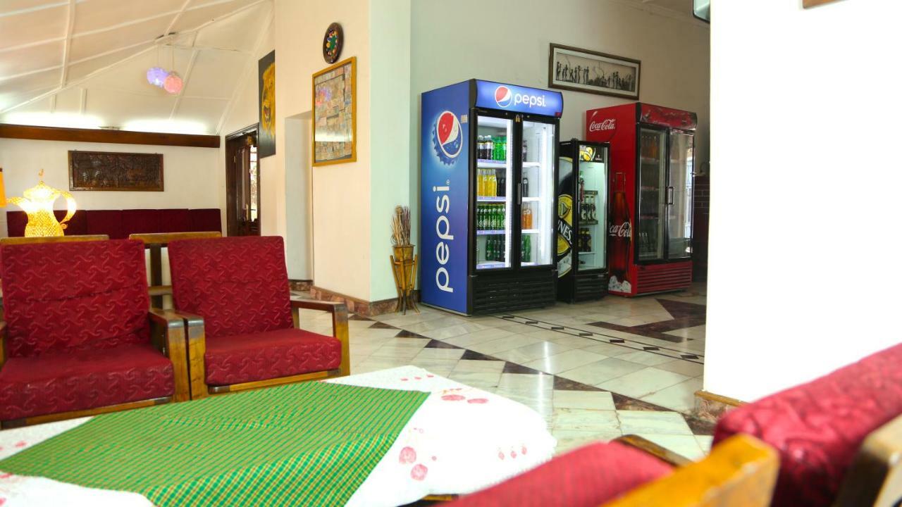 Mbeya Hotel Kültér fotó