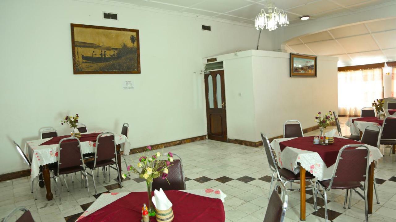 Mbeya Hotel Kültér fotó