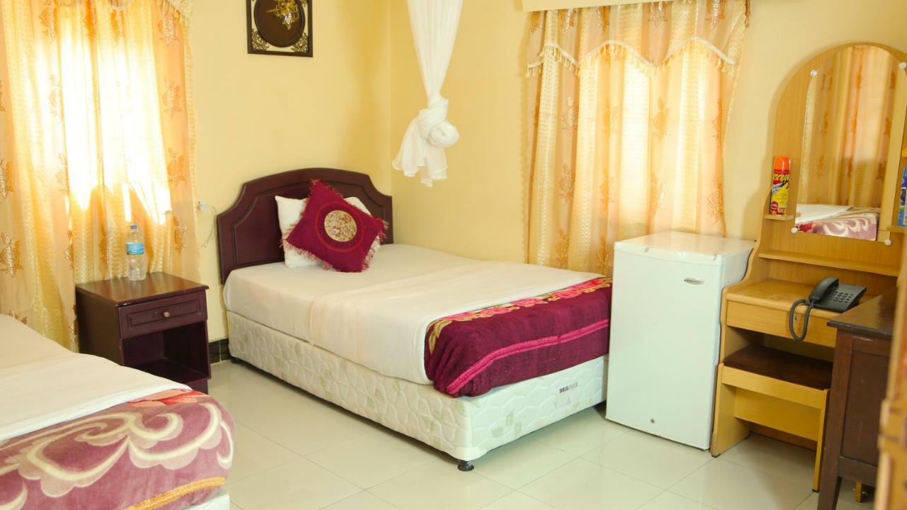 Mbeya Hotel Kültér fotó