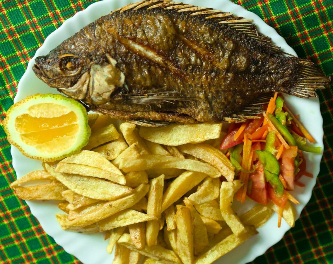 Mbeya Hotel Kültér fotó