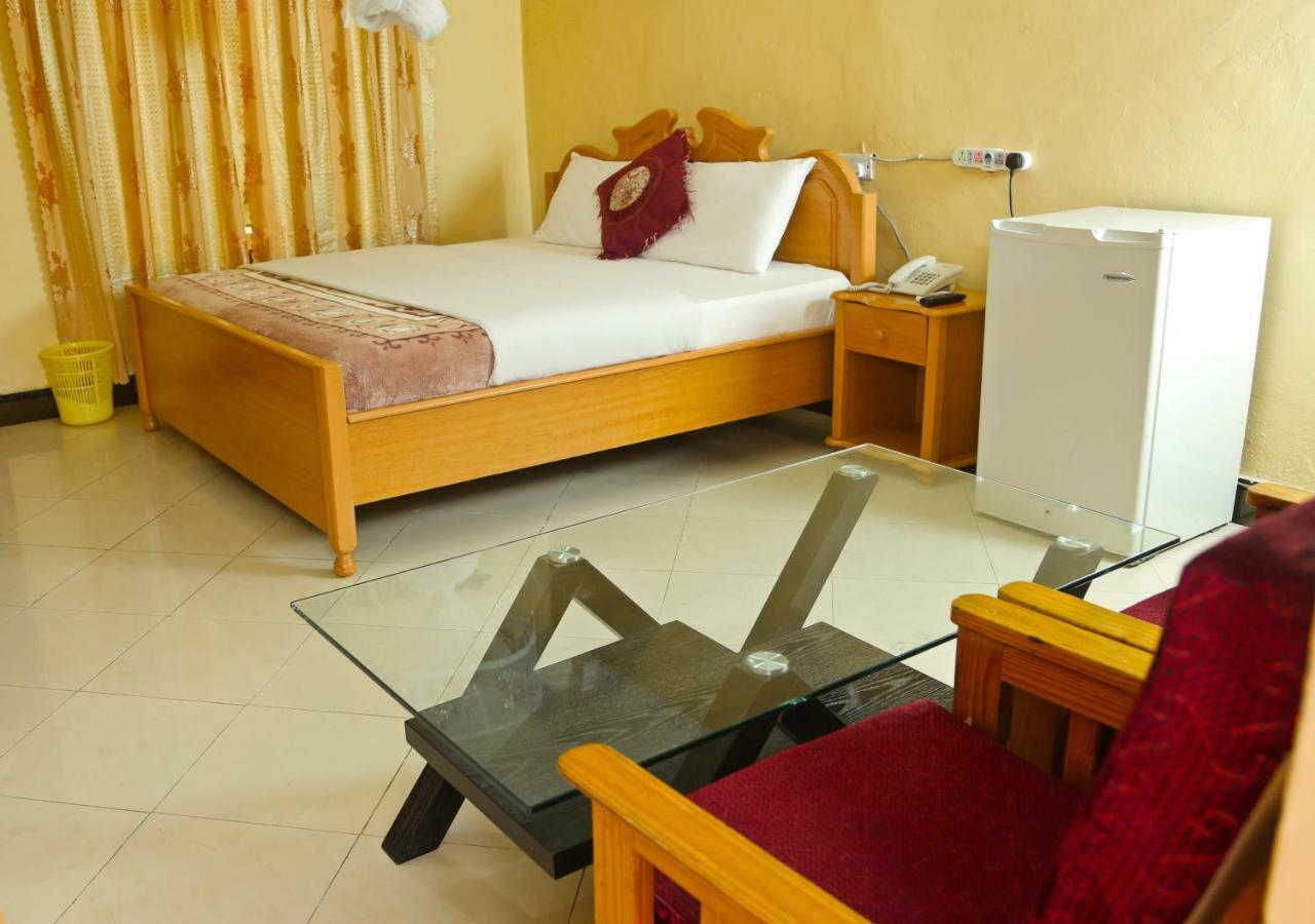 Mbeya Hotel Kültér fotó