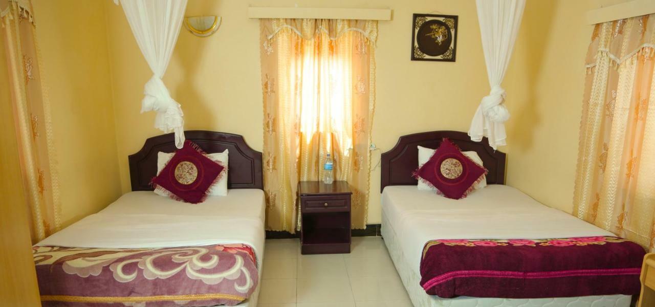 Mbeya Hotel Kültér fotó