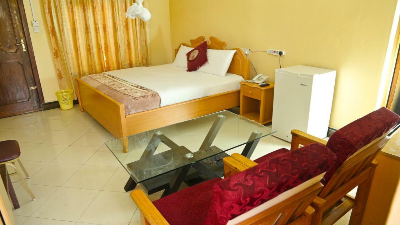 Mbeya Hotel Kültér fotó