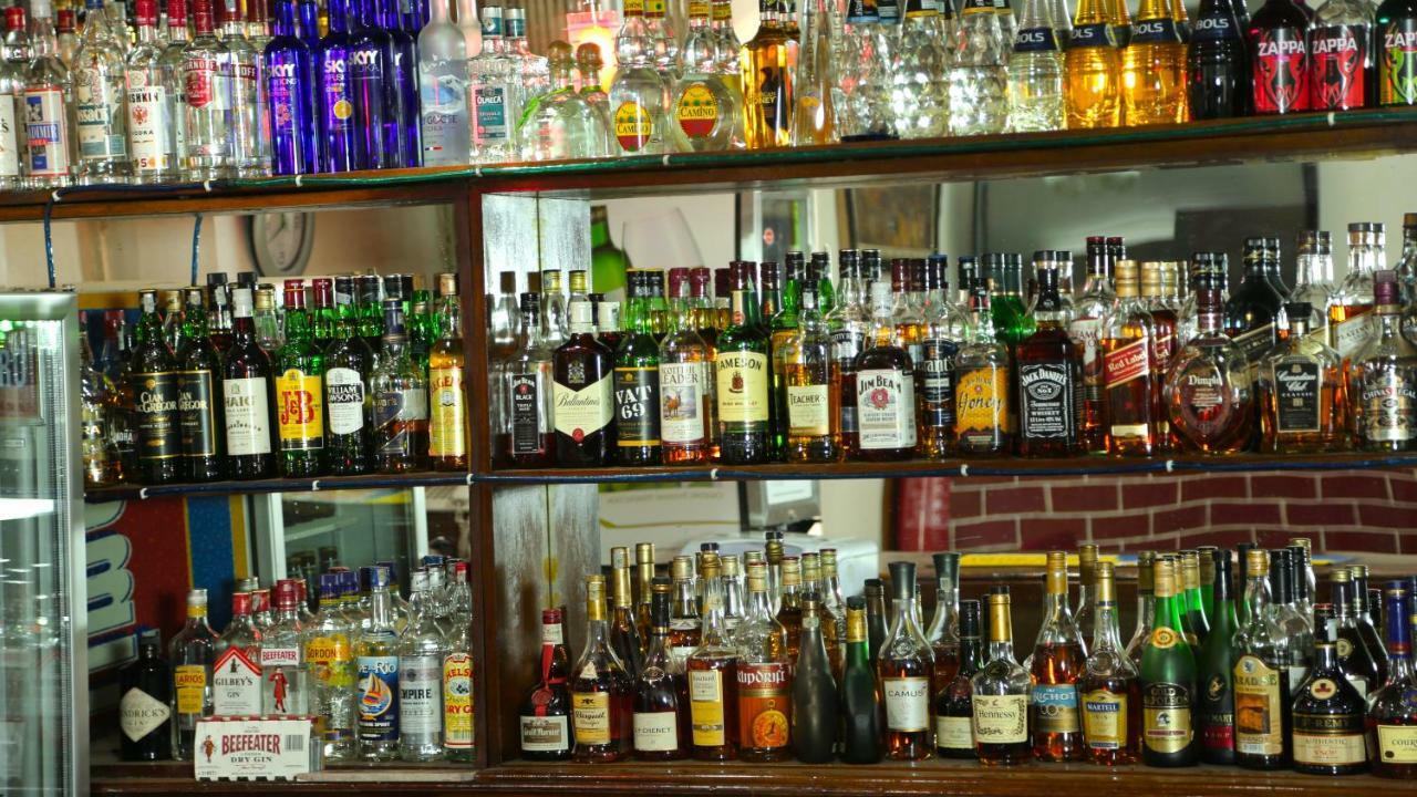 Mbeya Hotel Kültér fotó