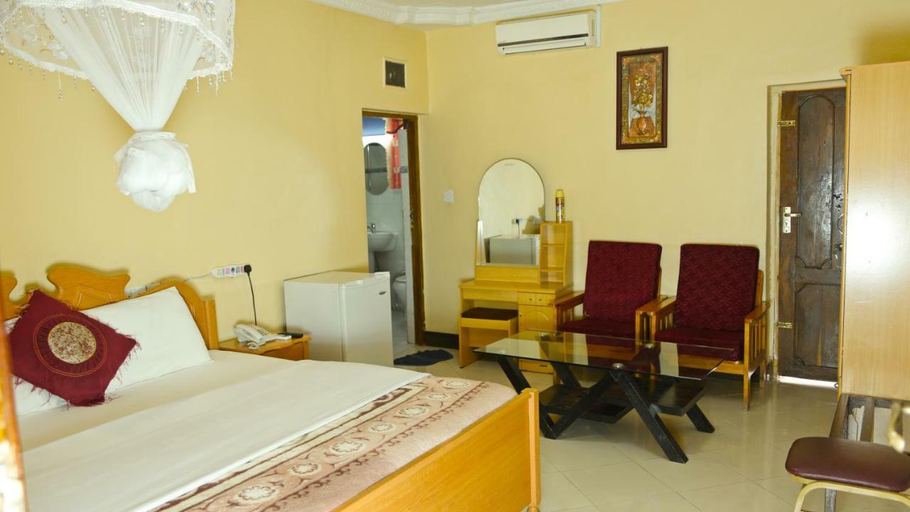 Mbeya Hotel Kültér fotó