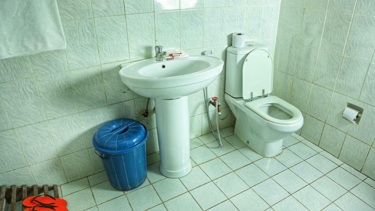 Mbeya Hotel Kültér fotó