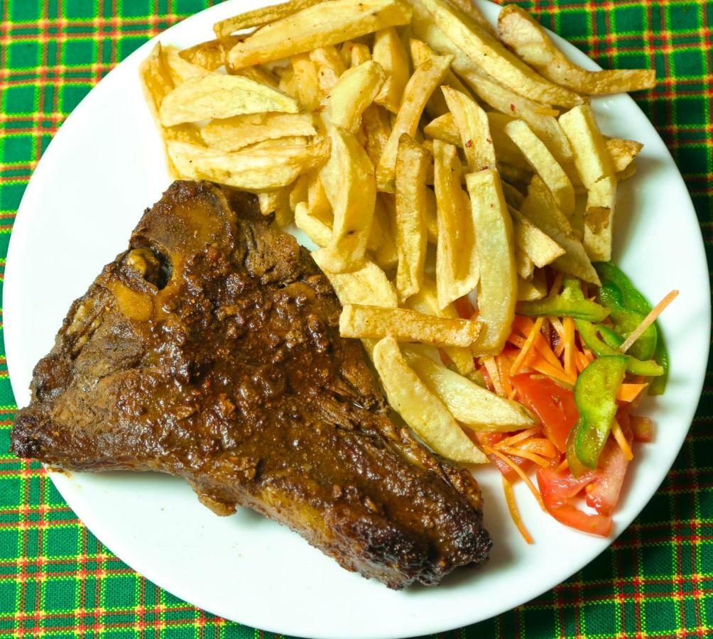 Mbeya Hotel Kültér fotó